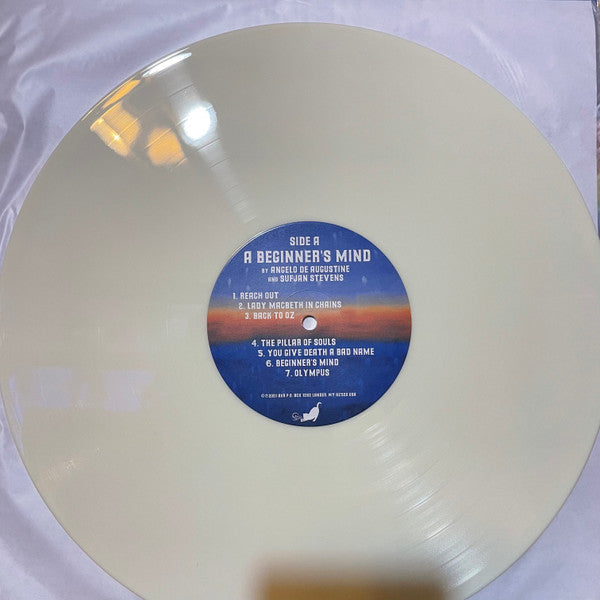 A Beginner's Mind |   Retro Vinyl Club