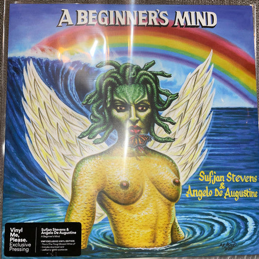 A Beginner's Mind |   Retro Vinyl Club