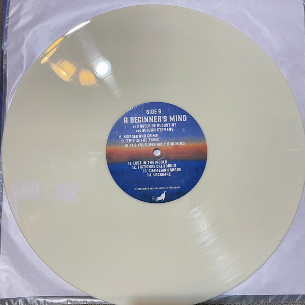 A Beginner's Mind |   Retro Vinyl Club