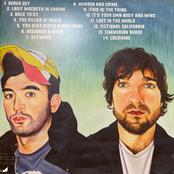 A Beginner's Mind |   Retro Vinyl Club