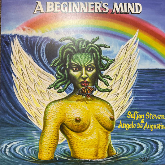 A Beginner's Mind |   Retro Vinyl Club