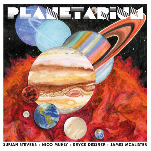 PLANETARIUM | Retro Vinyl Club