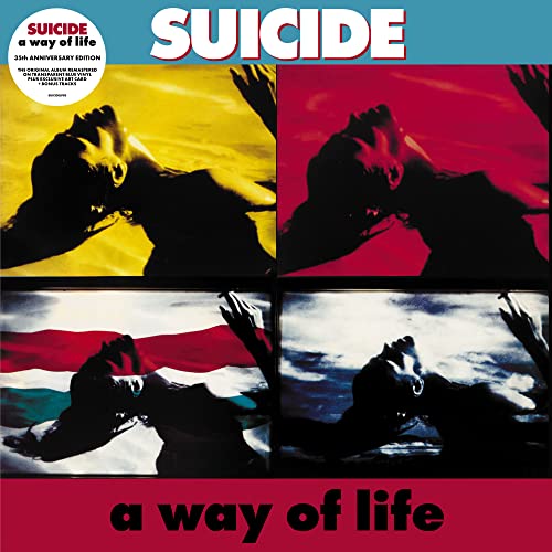 A Way of Life (35th Anniversary Color Edition) |   Retro Vinyl Club