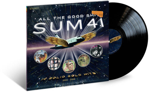 All The Good Sh**: 14 Solid Gold Hits 2001-2008 |   Retro Vinyl Club