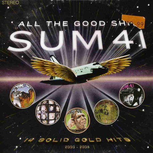 All The Good Sh**: 14 Solid Gold Hits 2001-2008 |   Retro Vinyl Club