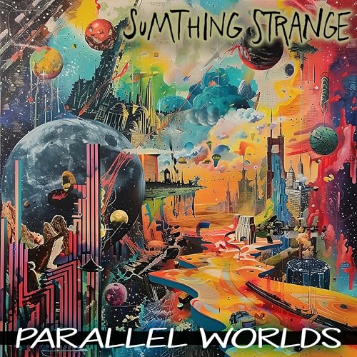 Parallel Worlds | Retro Vinyl Club