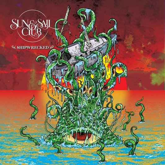 Shipwrecked | Retro Vinyl Club