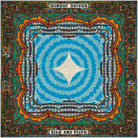 Silk And Filth | Retro Vinyl Club