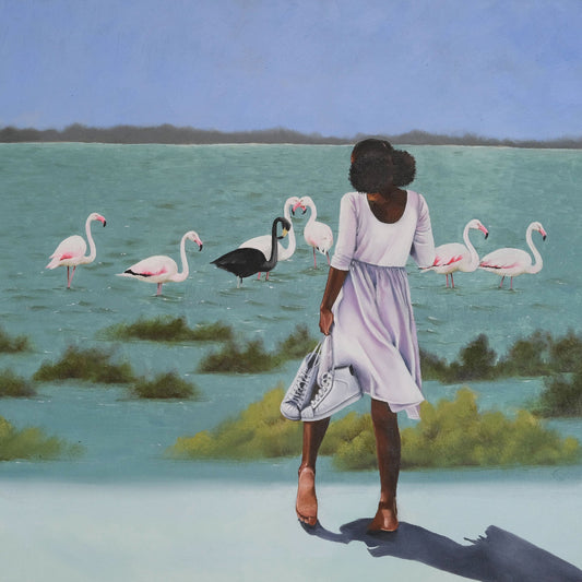 Armageddon In A Summer Dress | Retro Vinyl Club