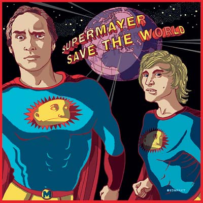 Save The World | Retro Vinyl Club
