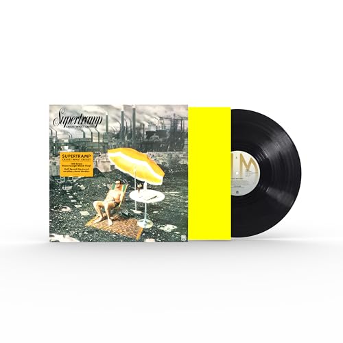 Crisis? What Crisis? *PRE-ORDER 8/29/25*(180G Half-Speed VINYL) |   Retro Vinyl Club