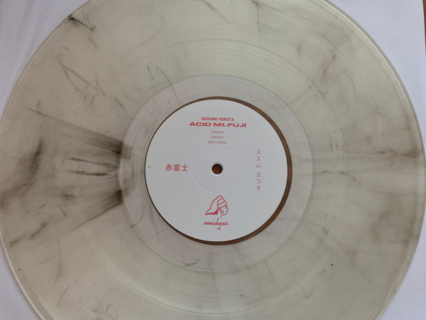 Acid Mt. Fuji = 赤富士 |   Retro Vinyl Club