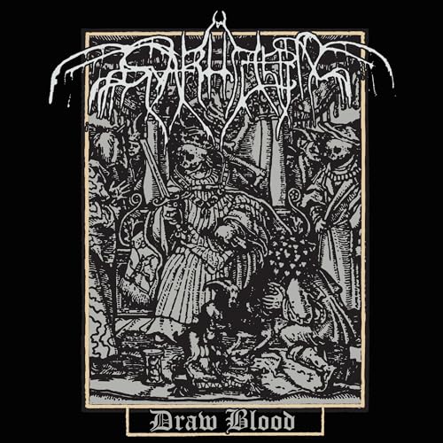 Draw Blood | Retro Vinyl Club