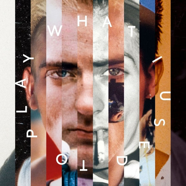 What I Used To Play | Retro Vinyl Club