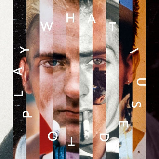 What I Used To Play | Retro Vinyl Club