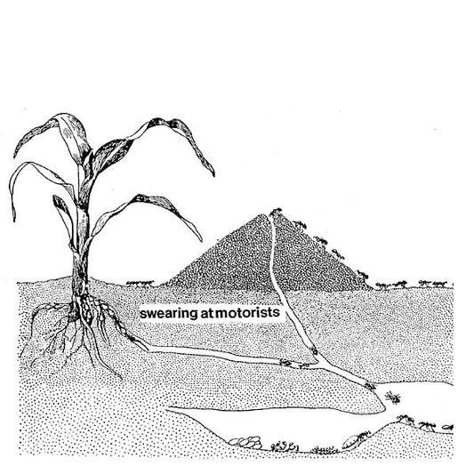Swearing At Motorists | Retro Vinyl Club