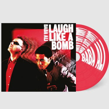 Laugh Like A Bomb (CD) |   Retro Vinyl Club