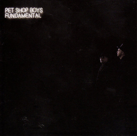 Fundamental (CD) | Excellent+ (EX+) Near Mint (NM) Retro Vinyl Club