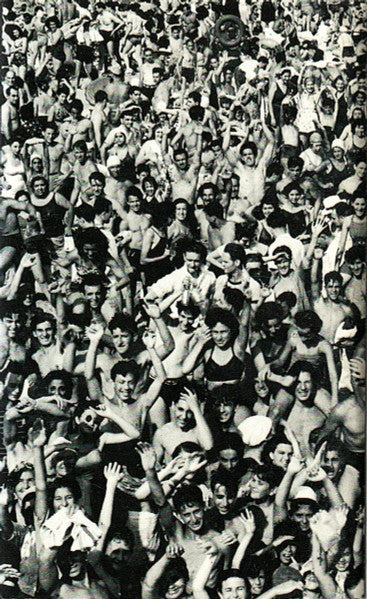 Listen Without Prejudice (Vol. 1) *CASSETTE* | Near Mint (NM) Near Mint (NM) Retro Vinyl Club