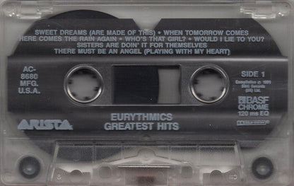 Greatest Hits *CASSETTE* | Near Mint (NM) Near Mint (NM) Retro Vinyl Club