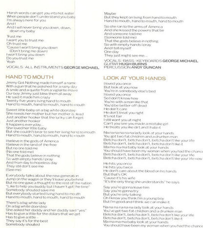 Faith *CASSETTE* | Near Mint (NM) Near Mint (NM) Retro Vinyl Club