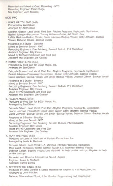 Out Of The Blue *CASSETTE* | Near Mint (NM) Near Mint (NM) Retro Vinyl Club