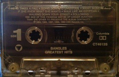 Greatest Hits *CASSETTE* | Near Mint (NM) Near Mint (NM) Retro Vinyl Club