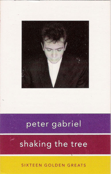 Shaking The Tree: Sixteen Golden Greats *CASSETTE* | Near Mint (NM) Near Mint (NM) Retro Vinyl Club