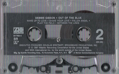 Out Of The Blue *CASSETTE* | Near Mint (NM) Near Mint (NM) Retro Vinyl Club