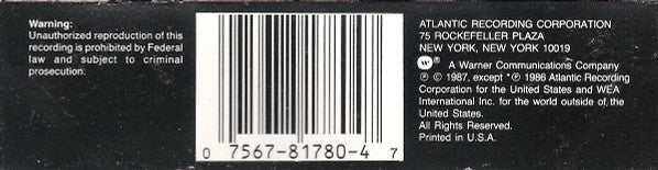 Out Of The Blue *CASSETTE* | Near Mint (NM) Near Mint (NM) Retro Vinyl Club