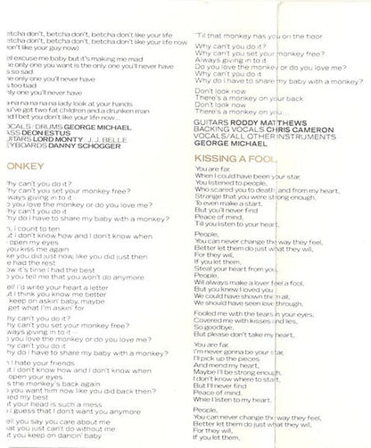 Faith *CASSETTE* | Near Mint (NM) Near Mint (NM) Retro Vinyl Club