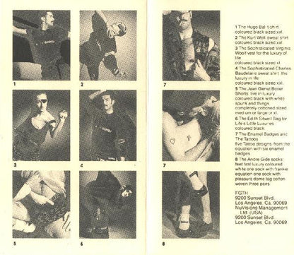 Welcome To The Pleasuredome *CASSETTE* | Near Mint (NM) Near Mint (NM) Retro Vinyl Club