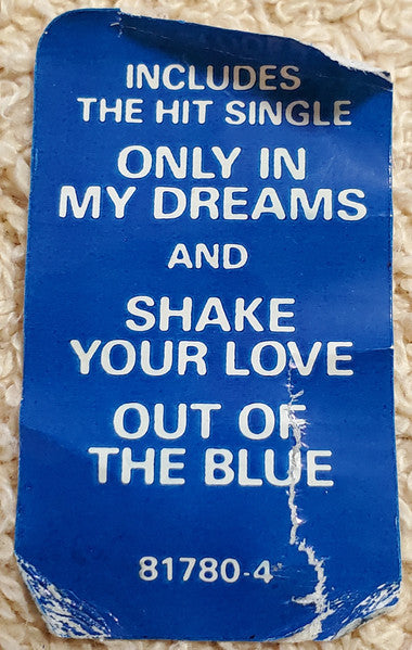 Out Of The Blue *CASSETTE* | Near Mint (NM) Near Mint (NM) Retro Vinyl Club