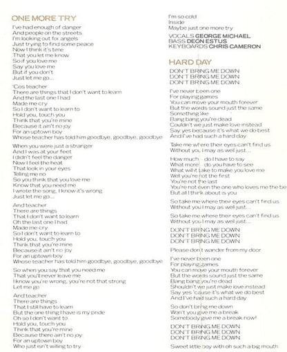 Faith *CASSETTE* | Near Mint (NM) Near Mint (NM) Retro Vinyl Club