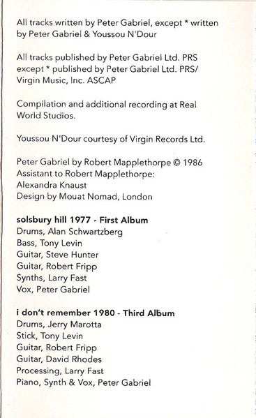 Shaking The Tree: Sixteen Golden Greats *CASSETTE* | Near Mint (NM) Near Mint (NM) Retro Vinyl Club