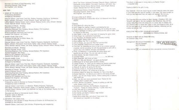 Out Of The Blue *CASSETTE* | Near Mint (NM) Near Mint (NM) Retro Vinyl Club