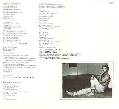 Faith *CASSETTE* | Near Mint (NM) Near Mint (NM) Retro Vinyl Club