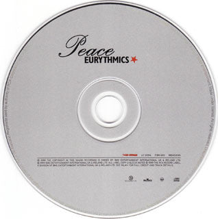 Peace (CD) | Very Good Plus Plus (VG++) Excellent (EX) Retro Vinyl Club