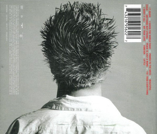 Peace (CD) | Very Good Plus Plus (VG++) Excellent (EX) Retro Vinyl Club