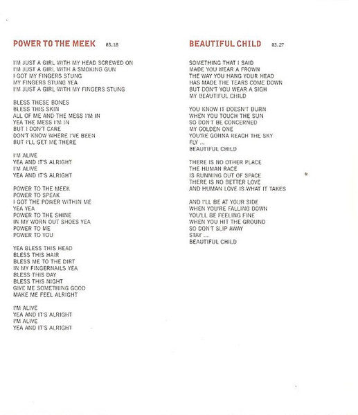 Peace (CD) | Very Good Plus Plus (VG++) Excellent (EX) Retro Vinyl Club