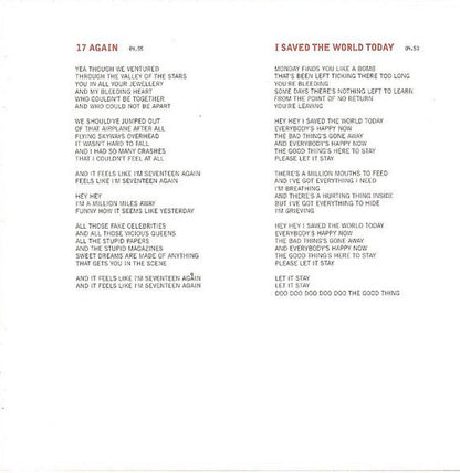 Peace (CD) | Very Good Plus Plus (VG++) Excellent (EX) Retro Vinyl Club