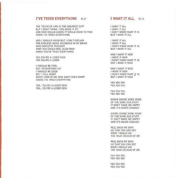 Peace (CD) | Very Good Plus Plus (VG++) Excellent (EX) Retro Vinyl Club