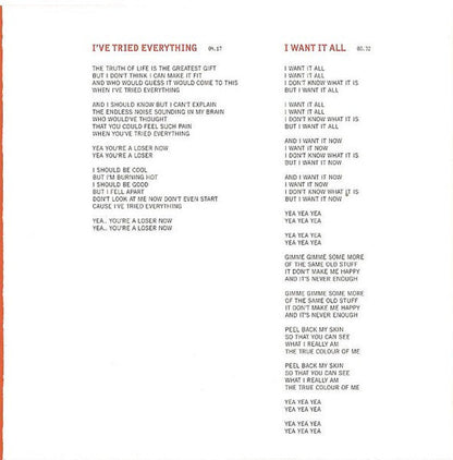 Peace (CD) | Very Good Plus Plus (VG++) Excellent (EX) Retro Vinyl Club