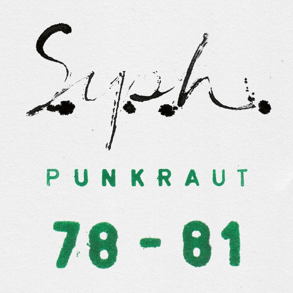 Punkraut 1978-1981 (CD) | Retro Vinyl Club