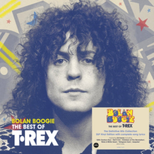 Bolan Boogie: The Very Best Of T.Rex - Deluxe Gatefold Packaging [Import] (2 Cd's) | Retro Vinyl Club