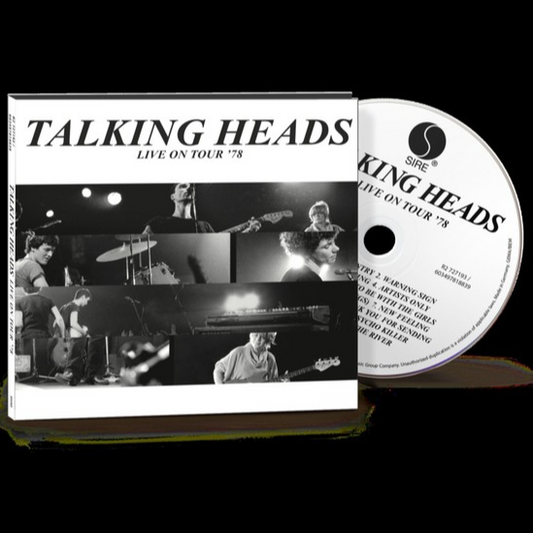 Live On Tour '78 | Retro Vinyl Club