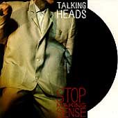 STOP MAKING SENSE | Retro Vinyl Club