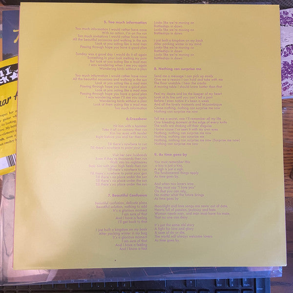 All Bets Are Off |   Retro Vinyl Club