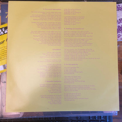 All Bets Are Off |   Retro Vinyl Club