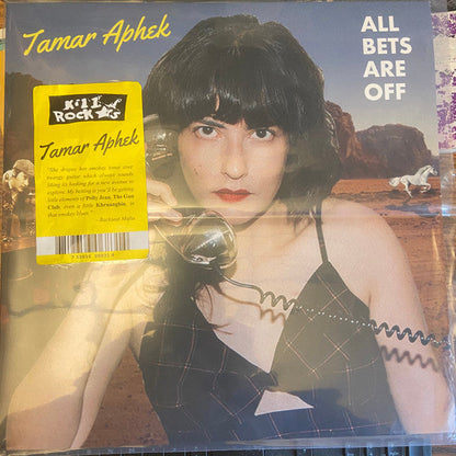 All Bets Are Off |   Retro Vinyl Club